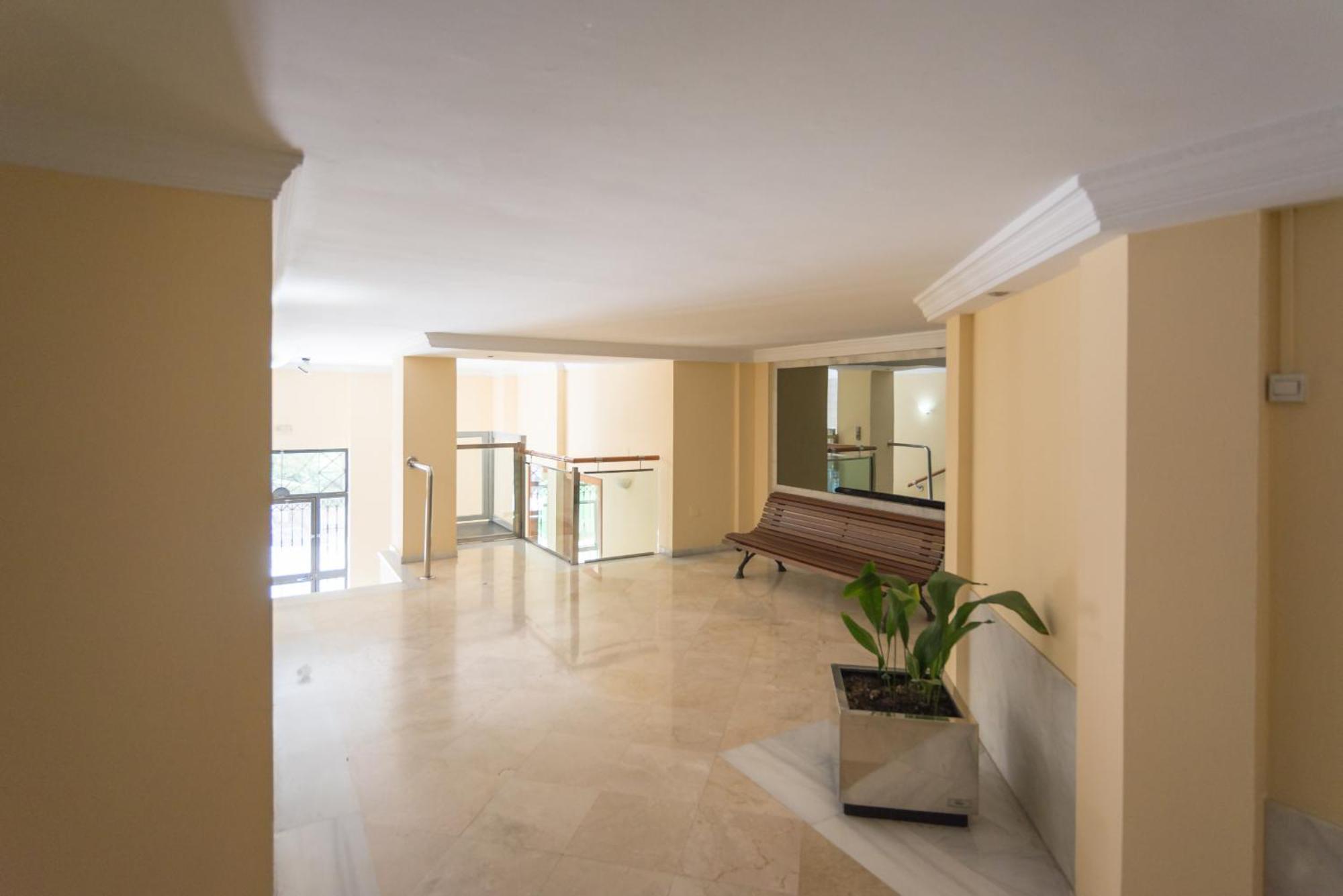 Cathedral Suites Málaga Exterior foto