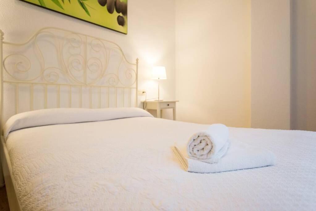 Cathedral Suites Málaga Quarto foto