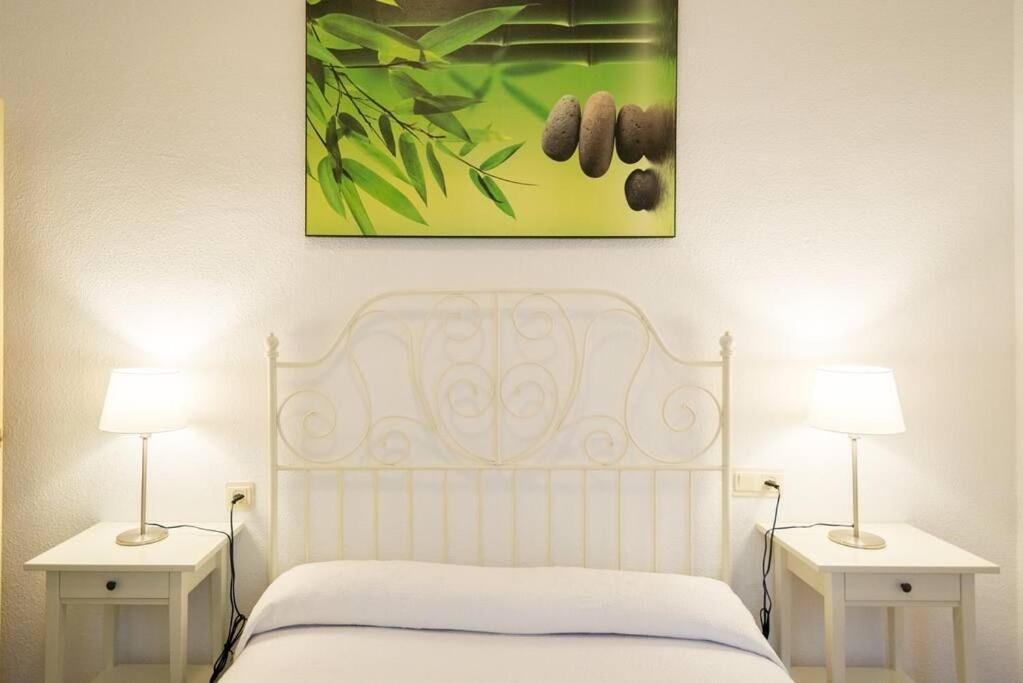 Cathedral Suites Málaga Quarto foto
