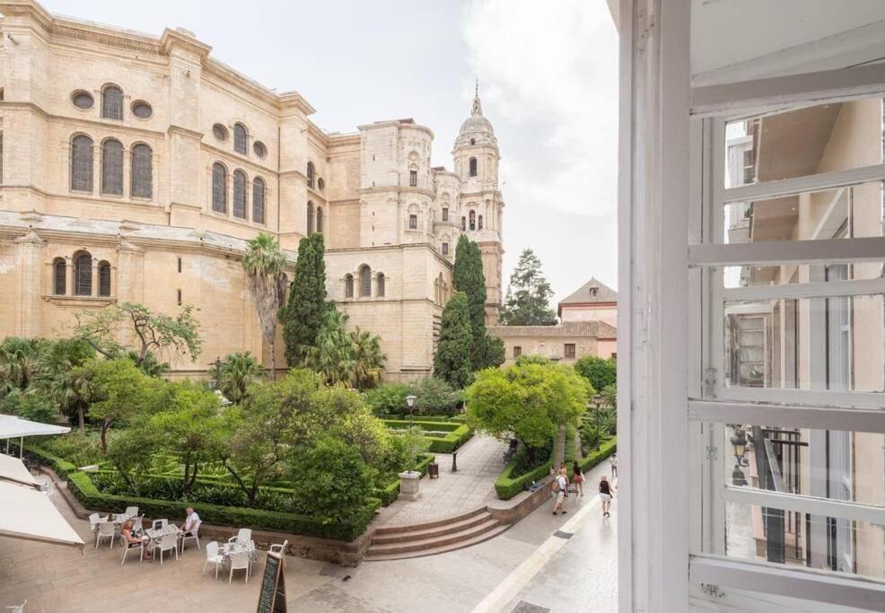 Cathedral Suites Málaga Quarto foto