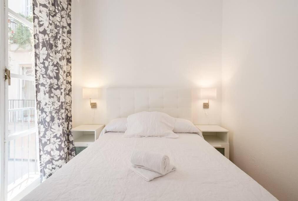 Cathedral Suites Málaga Quarto foto