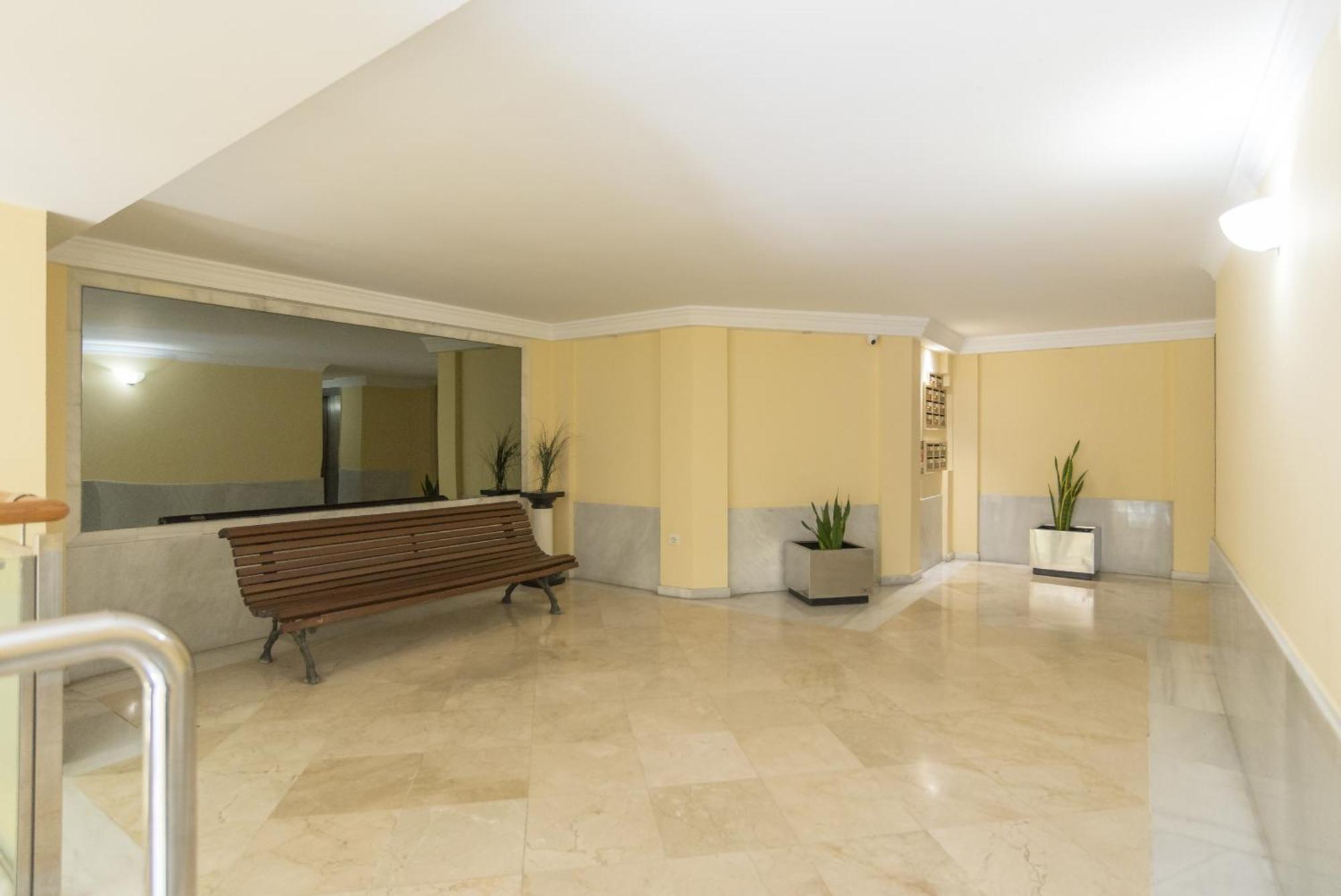Cathedral Suites Málaga Exterior foto