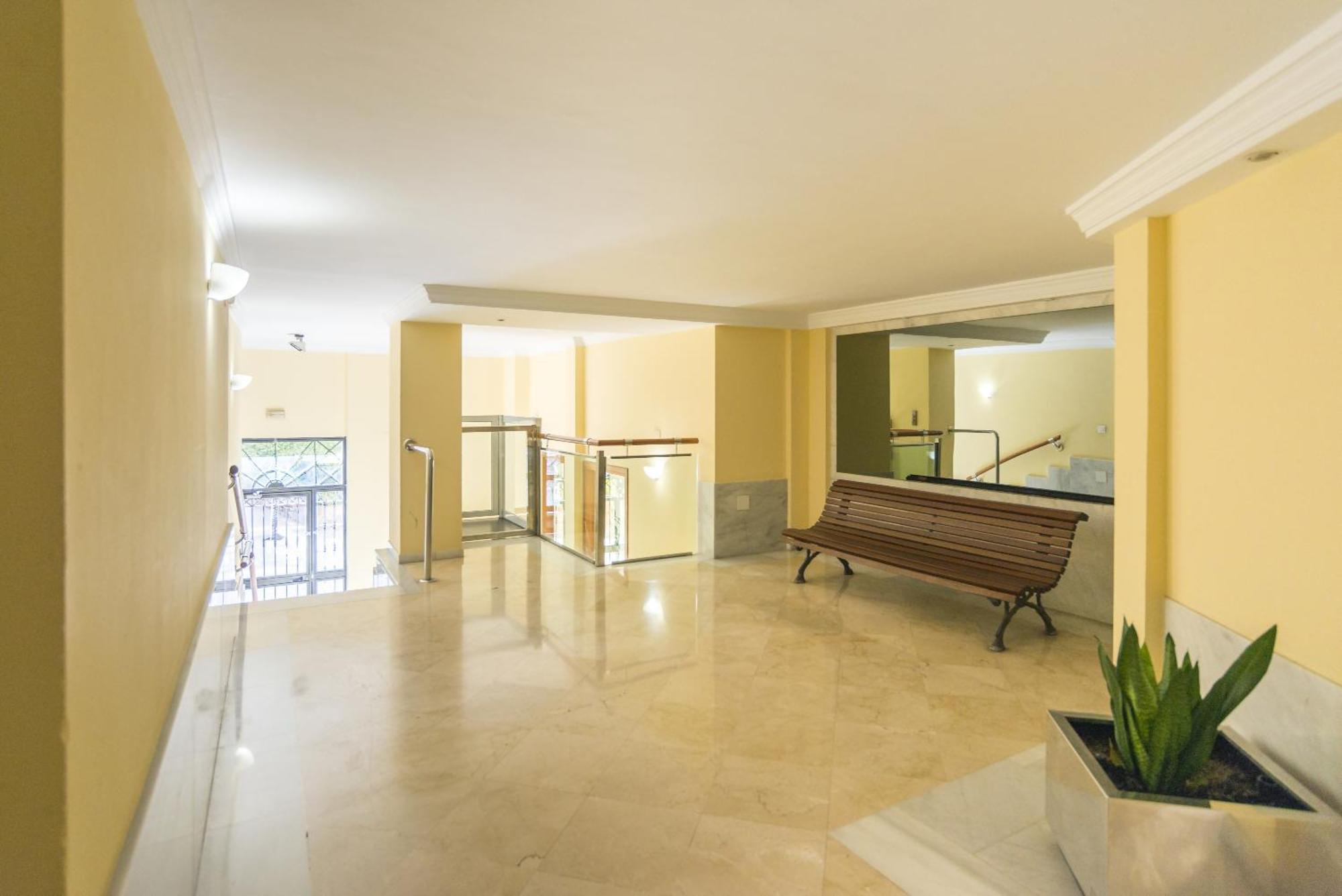 Cathedral Suites Málaga Exterior foto